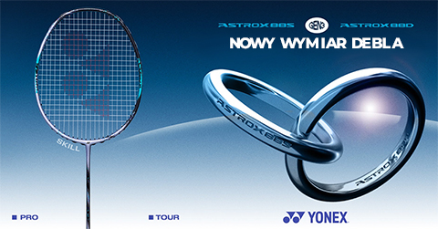 Yonex Astrox 88 S / D - CZ