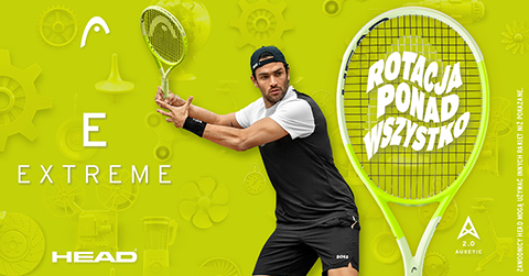 HEAD EXTREME - CZ