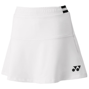 Spódniczka Yonex Women's Skirt 26102 White