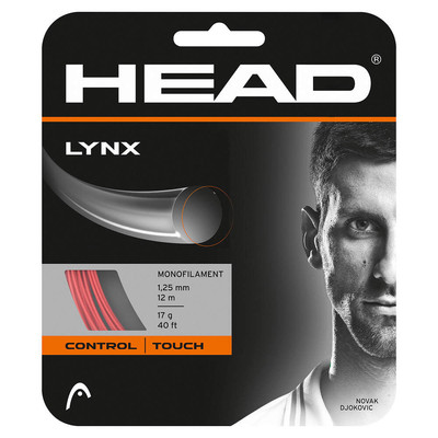 Naciąg tenis Head Lynx 1.25 Red