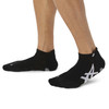 Skarpety Asics Court+ Tennis Ankle Socks Performance Black