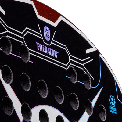 Padel Racket Heroe's Predator Azteca