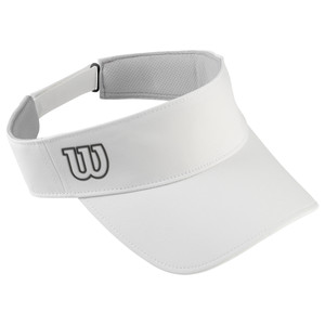 Daszek Wilson Ultralight Visor White
