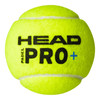 Head Padel Pro+ 3pcs