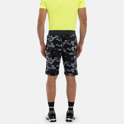 Spodenki Hydrogen Urban Army Shorts Grey