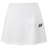 Spódniczka Yonex Women's Skirt 0036 White