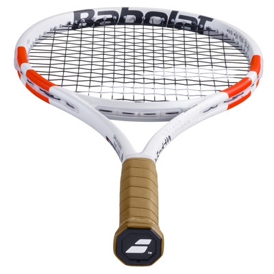 Rakieta Babolat Pure Strike 97 (16/20) White / Red / Black