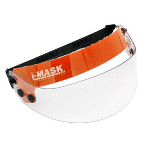 Okulary ochronne i-Mask Junior Orange