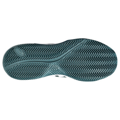 Buty Asics Gel-Dedicate 8 CLAY White / Green