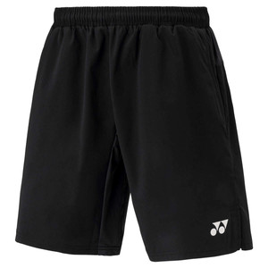 Spodenki Yonex Men's Club Shorts 0036 Black
