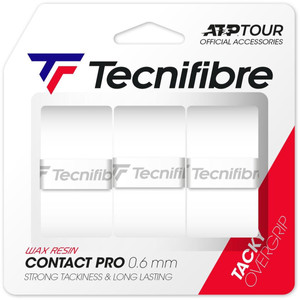 Owijka Tecnifibre Contact Pro 3Pack White