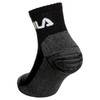 Skarpety Fila Quarter Sport Socks Black