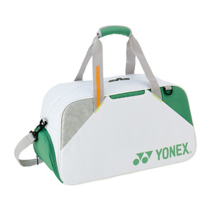 Yonex 52511 Club Boston Bag White
