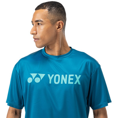 Koszulka Yonex Unisex Practice T-Shirt 0046 Blue Green