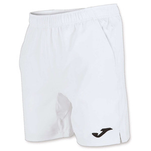 Spodenki Joma Bermuda Master Shorts White