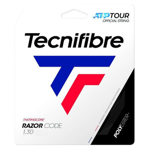 Naciąg tenis Tecnifibre Razor Code 1.30 Carbon