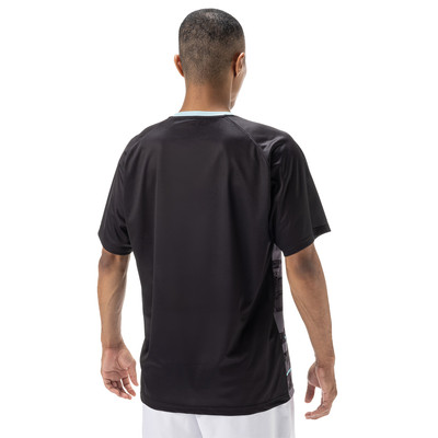 Koszulka Yonex Men's Crew Neck Shirt 0034 Black