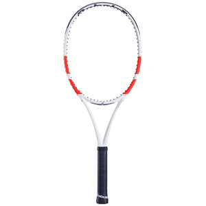 Rakieta Babolat Pure Strike 100 (16/20) White / Red / Black