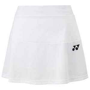 Spódniczka Yonex Women's Skirt 0036 White
