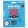Naciąg badminton Karakal Edge 68 White