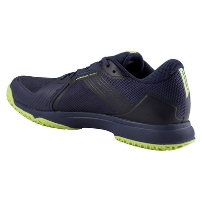 HEAD Sprint Team 4.0 CLAY Navy / Lime