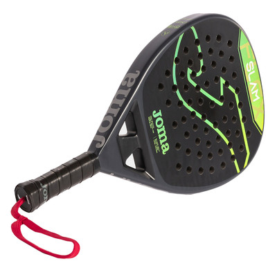 Joma Slam Paddle Racket Antracite / Green
