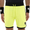 Spodenki Hydrogen Tech Shorts Yellow