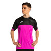 Joma Montreal SS T-shirt Pink / Black