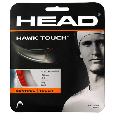 Naciąg tenis Head Hawk Touch 1.30 Red