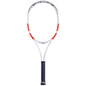 Rakieta Babolat Pure Strike 98 (16/19) White / Red / Black