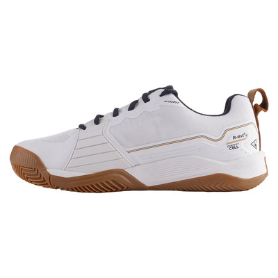 Wilson Rush Pro 4.5 Clay Black / Red