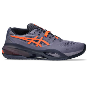 Asics Gel-Resolution X Purple / Orange