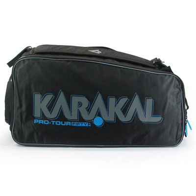 Torba Karakal Pro Tour Fifty 2.1 Short Racket Bag Blue
