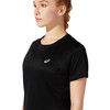 Koszulka Asics Core SS Top Women's Performance Black