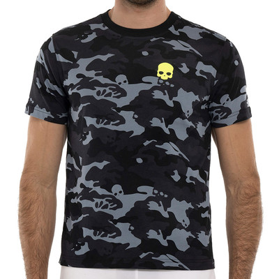 Koszulka Hydrogen Urban Army T-Shirt Grey