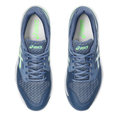 Buty Asics Gel-Court Hunter 3 Blue / Lime