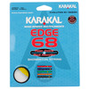 Naciąg badminton Karakal Edge 68 Yellow