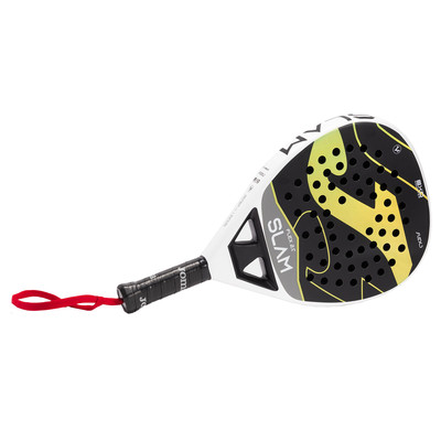 Joma Slam Flex Paddle Racket Green / White