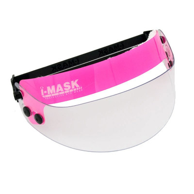 Okulary ochronne i-Mask Junior Pink