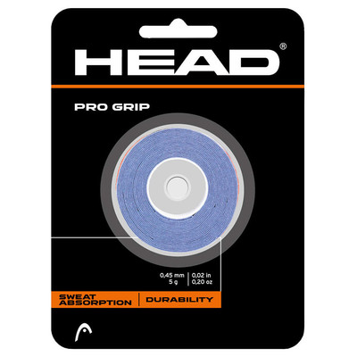 Owijka Head Pro Grip 3Pack Blue