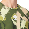 Koszulka Hydrogen Brushed Camo Tech T-shirt Green
