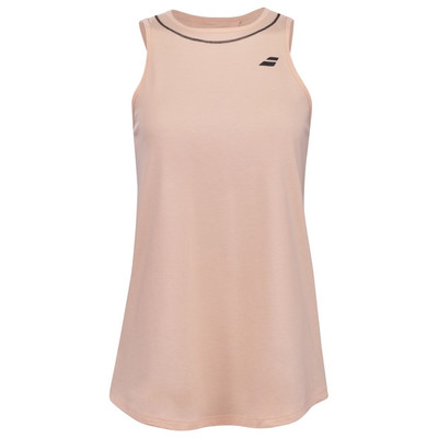 Koszulka Babolat Exercise Cotton Tank Women's Tropical Peach