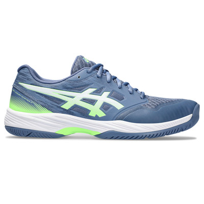 Buty Asics Gel-Court Hunter 3 Blue / Lime