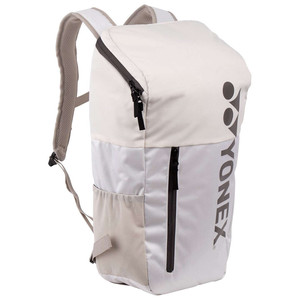 Plecak Yonex Club Backpack 2824 (28L) White / Sand