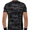 Koszulka Hydrogen Camo Tech T-Shirt Grey / Camouflage