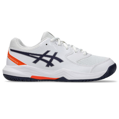 Asics Gel-Dedicate 8 GS White / Indigo