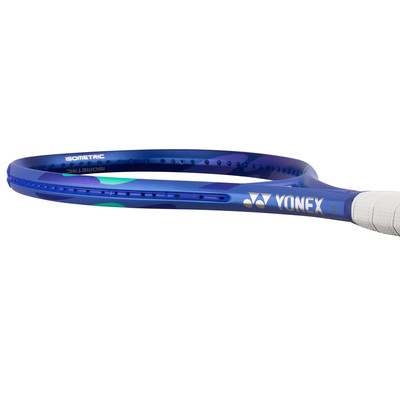 Tennis racquet Yonex Ezone New 100L 285g Blast Blue