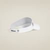 Daszek Wilson Ultralight Visor White