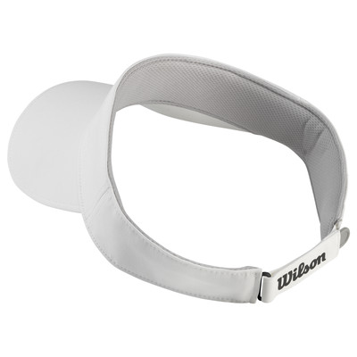 Daszek Wilson Ultralight Visor White