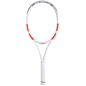 Rakieta Babolat Pure Strike 100 (16/19) White / Red / Black